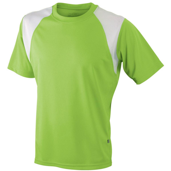 James & Nicholson Men's Running T - JN397
