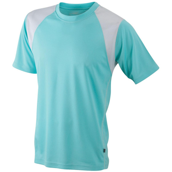 James & Nicholson Men's Running T - JN397