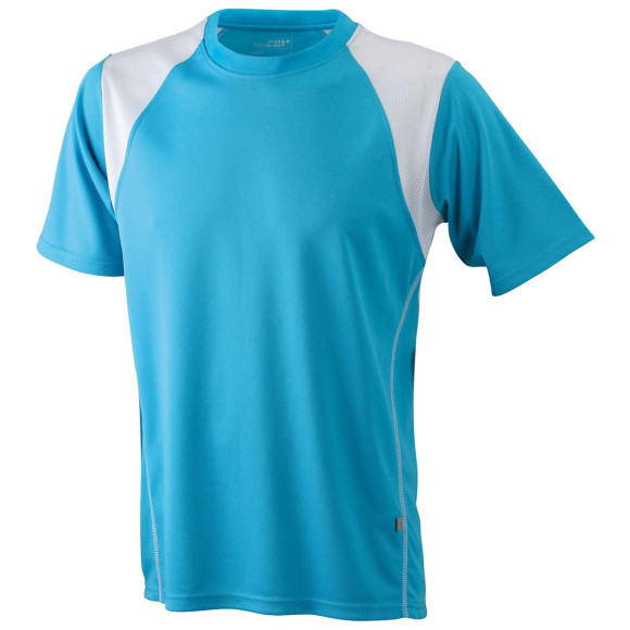 James & Nicholson Men's Running T - JN397