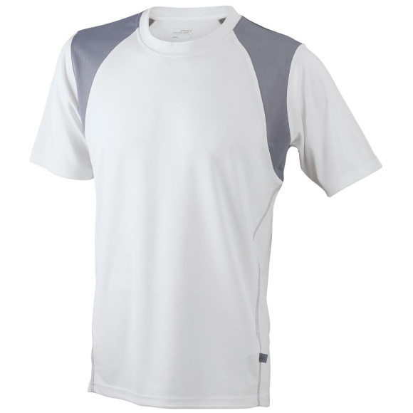 James & Nicholson Men's Running T - JN397