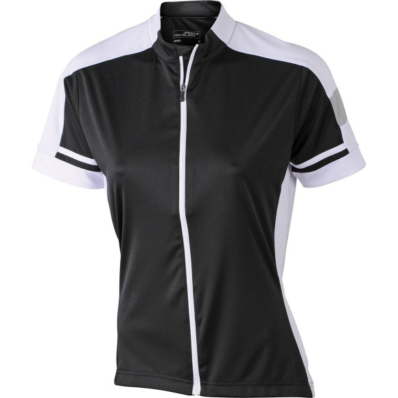 James & Nicholson Ladies' Bike T Full Zip - JN453