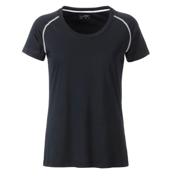 James & Nicholson Ladies' Sports T - JN495