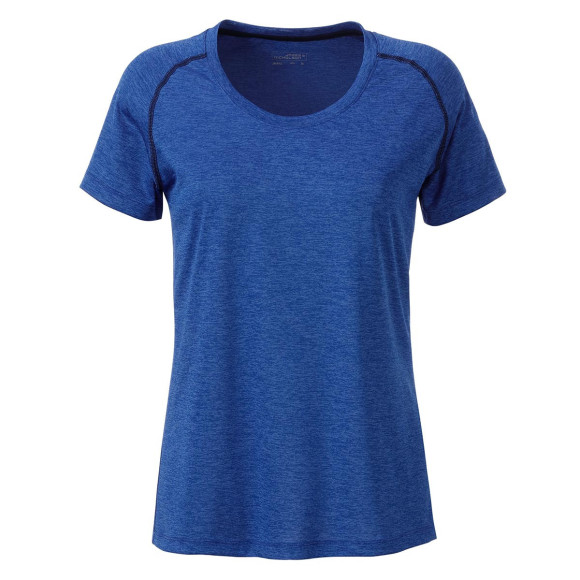 James & Nicholson Ladies' Sports T - JN495