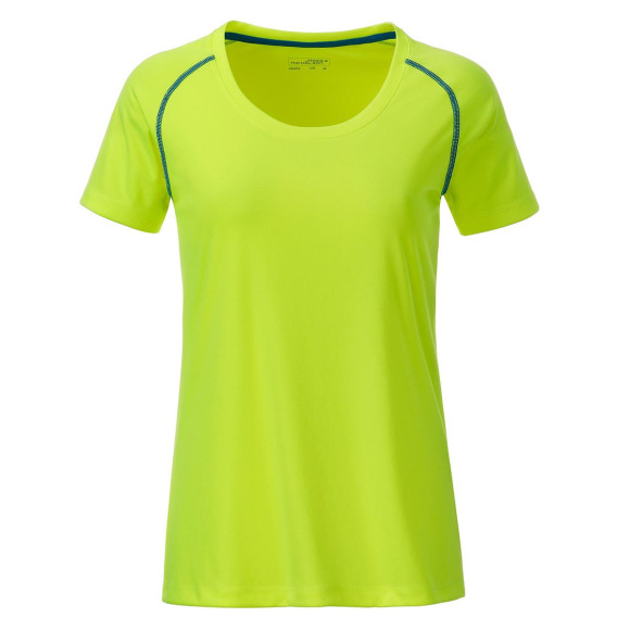 James & Nicholson Ladies' Sports T - JN495