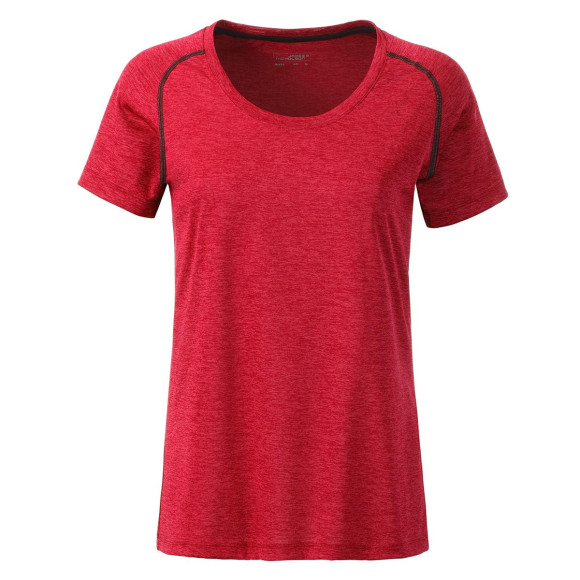 James & Nicholson Ladies' Sports T - JN495