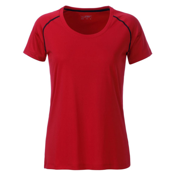 James & Nicholson Ladies' Sports T - JN495