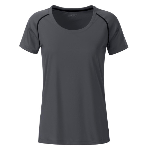 James & Nicholson Ladies' Sports T - JN495