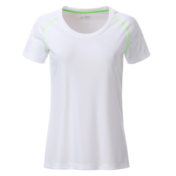 James & Nicholson Ladies' Sports T - JN495