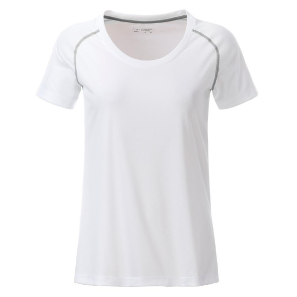 James & Nicholson Ladies' Sports T - JN495