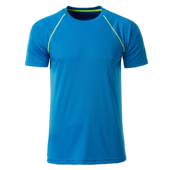 James & Nicholson Men's Sport T - JN496
