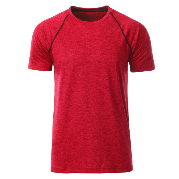 James & Nicholson Men's Sport T - JN496