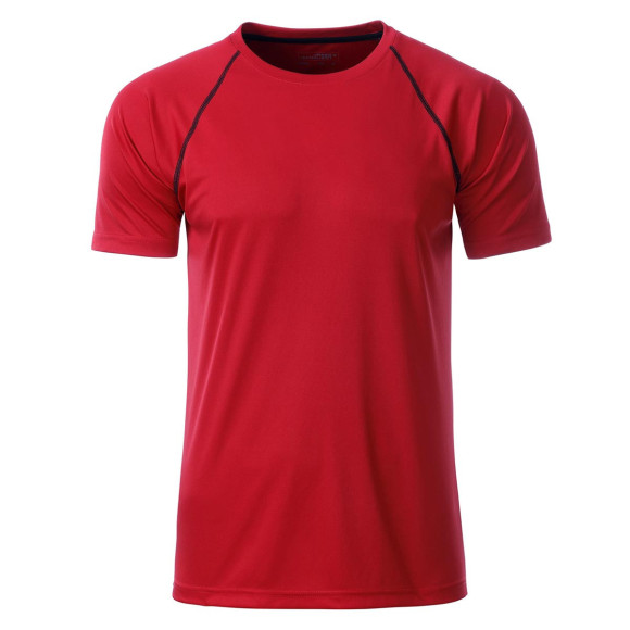 James & Nicholson Men's Sport T - JN496