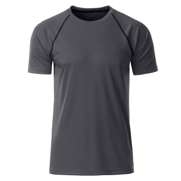 James & Nicholson Men's Sport T - JN496