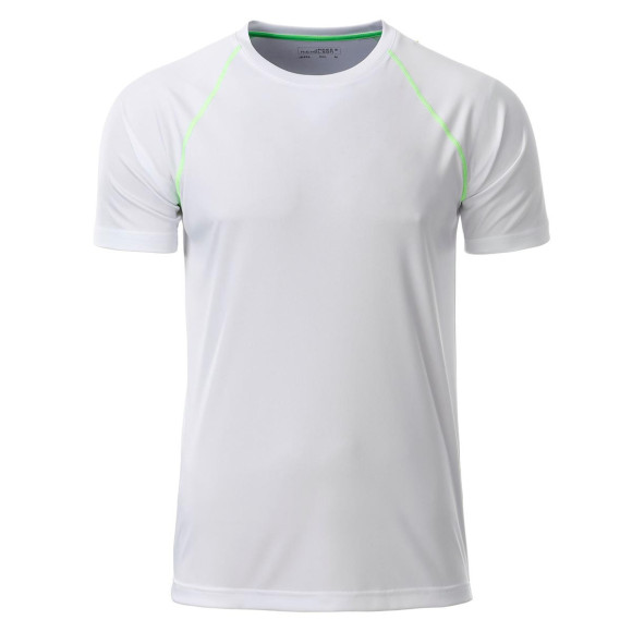 James & Nicholson Men's Sport T - JN496
