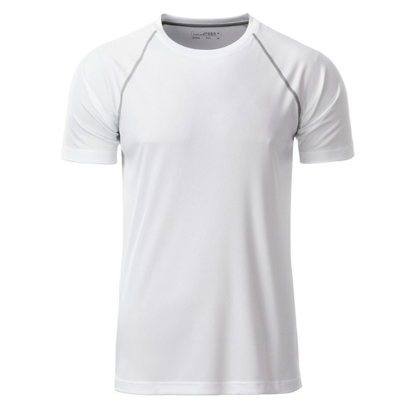James & Nicholson Men's Sport T - JN496