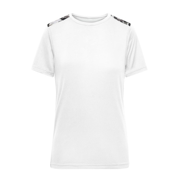 James & Nicholson Ladies' Sports Shirt - JN523