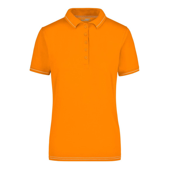 James & Nicholson Ladies' Elastic Polo - JN568
