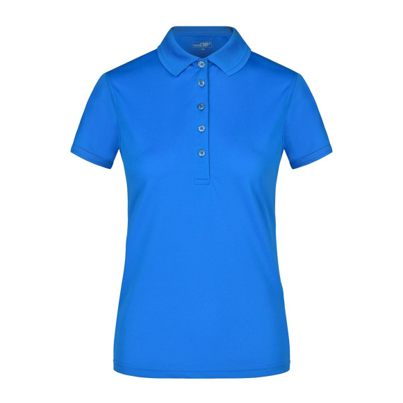 James & Nicholson Ladies' Active Polo - JN574