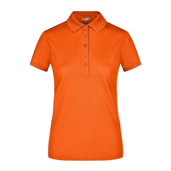 James & Nicholson Ladies' Active Polo - JN574