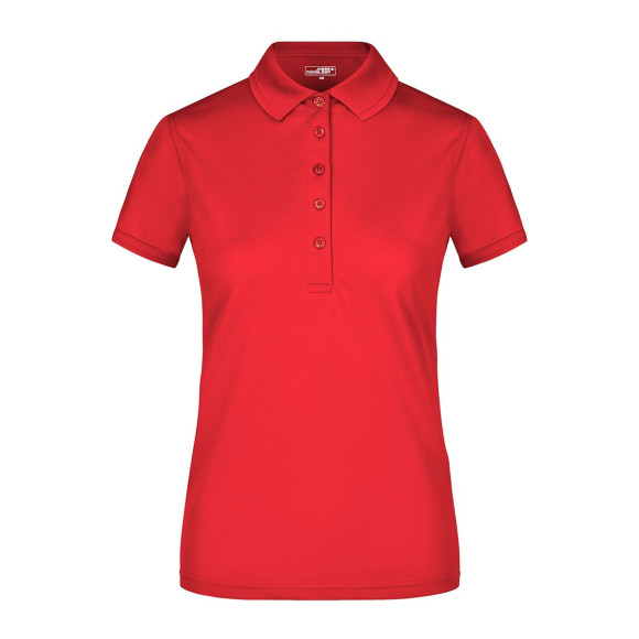 James & Nicholson Ladies' Active Polo - JN574