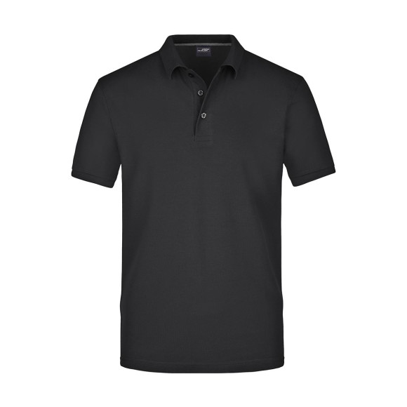 James & Nicholson Men's Pima Polo - JN708