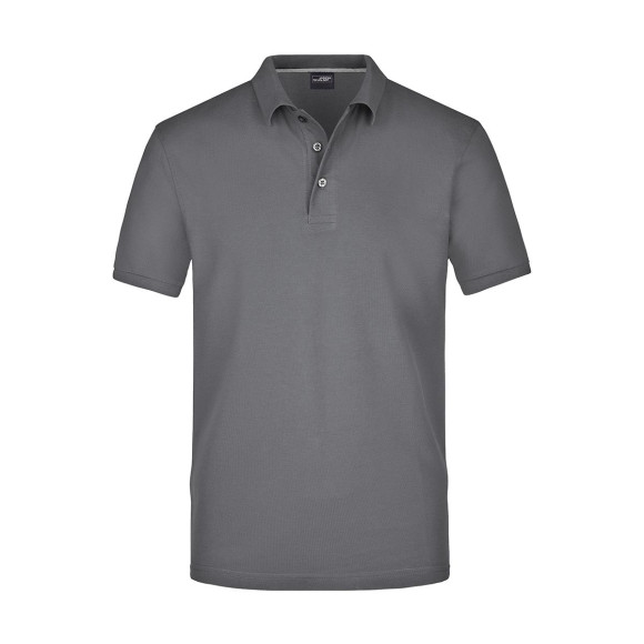 James & Nicholson Men's Pima Polo - JN708