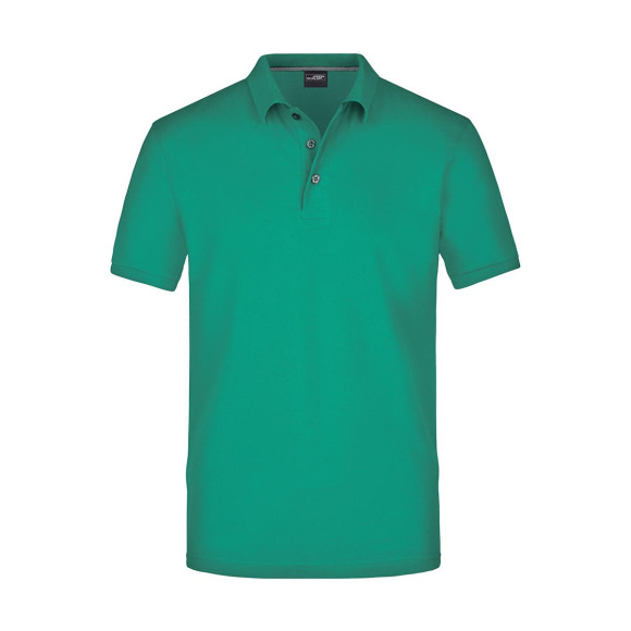 James & Nicholson Men's Pima Polo - JN708