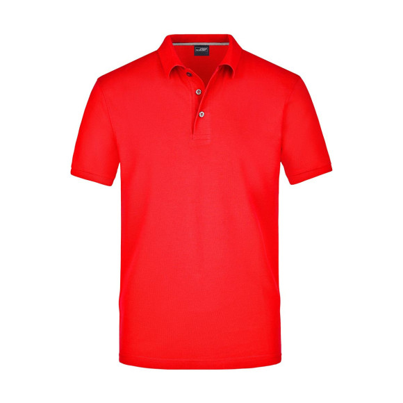 James & Nicholson Men's Pima Polo - JN708