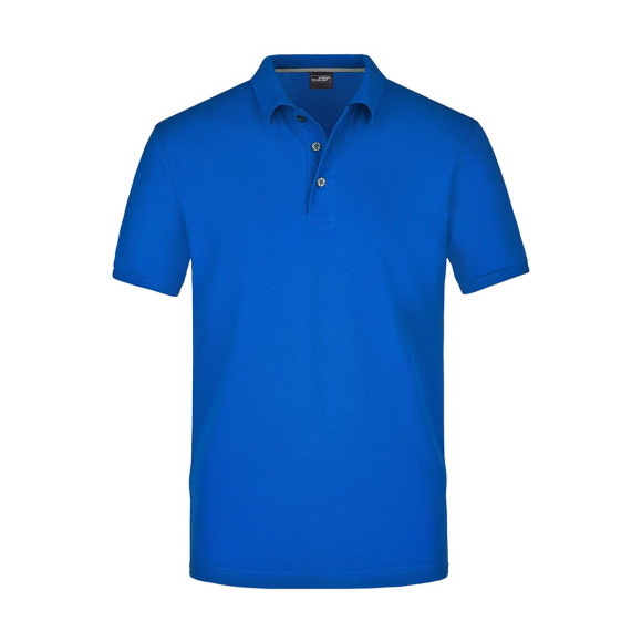 James & Nicholson Men's Pima Polo - JN708