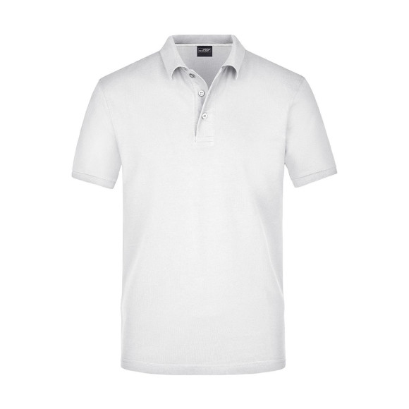 James & Nicholson Men's Pima Polo - JN708