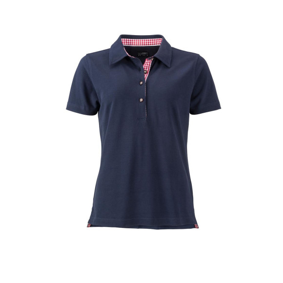 James & Nicholson Ladies' Traditional Polo - JN715