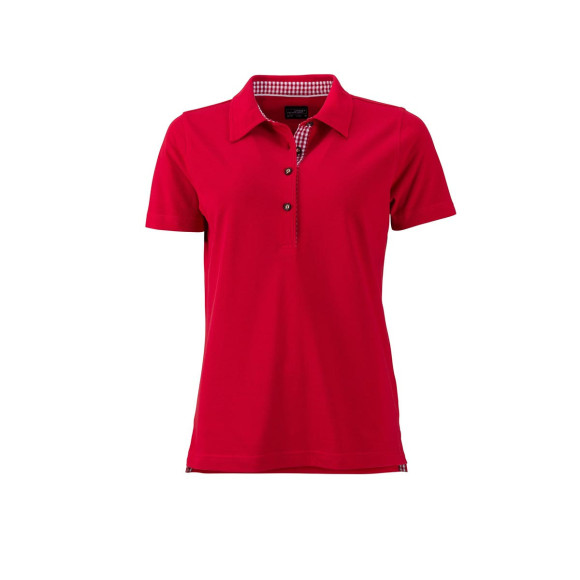 James & Nicholson Ladies' Traditional Polo - JN715