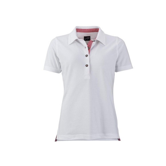 James & Nicholson Ladies' Traditional Polo - JN715