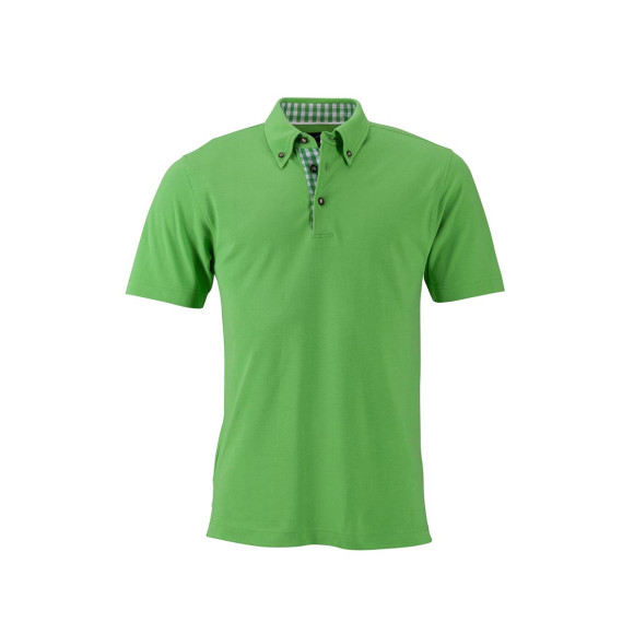James & Nicholson Men's Traditional Polo - JN716