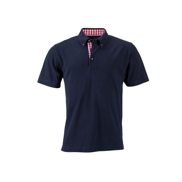 James & Nicholson Men's Traditional Polo - JN716