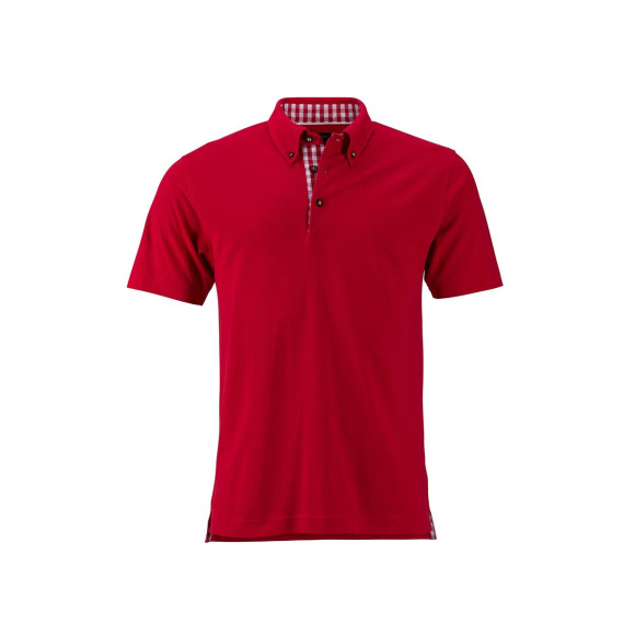 James & Nicholson Men's Traditional Polo - JN716