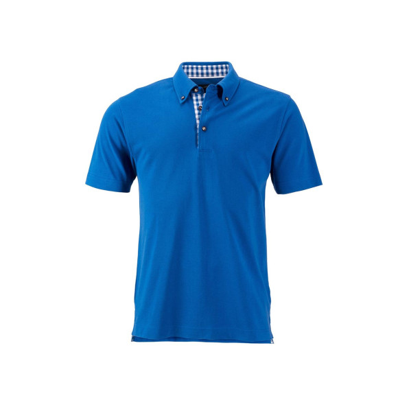 James & Nicholson Men's Traditional Polo - JN716