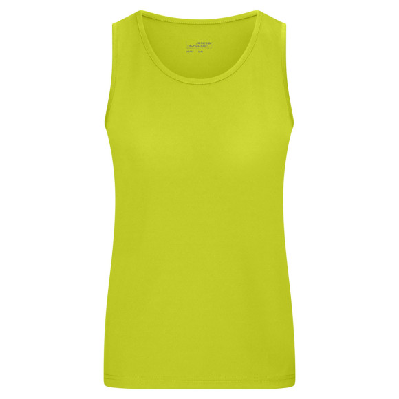 James & Nicholson Ladies' Active Tanktop - JN737