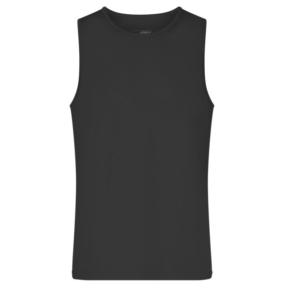 James & Nicholson Men's Active Tanktop - JN738