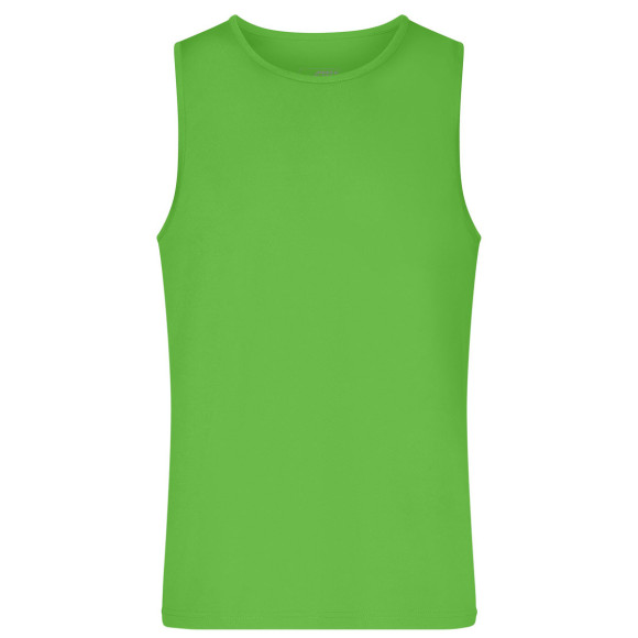 James & Nicholson Men's Active Tanktop - JN738