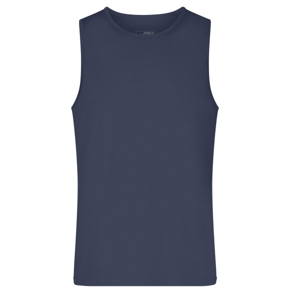 James & Nicholson Men's Active Tanktop - JN738