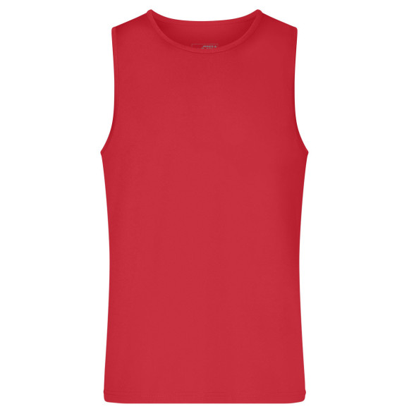 James & Nicholson Men's Active Tanktop - JN738