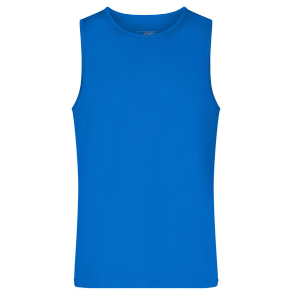 James & Nicholson Men's Active Tanktop - JN738