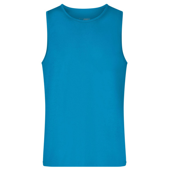 James & Nicholson Men's Active Tanktop - JN738