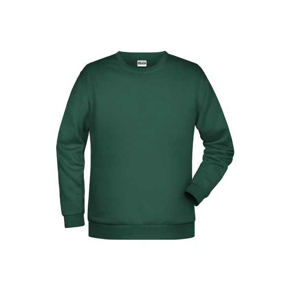 James & Nicholson Basic Sweat Men - JN794