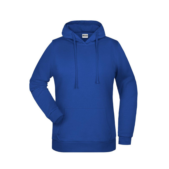 James & Nicholson Ladies‘ Promo Hoodie - JN795