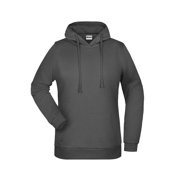 James & Nicholson Ladies‘ Promo Hoodie - JN795