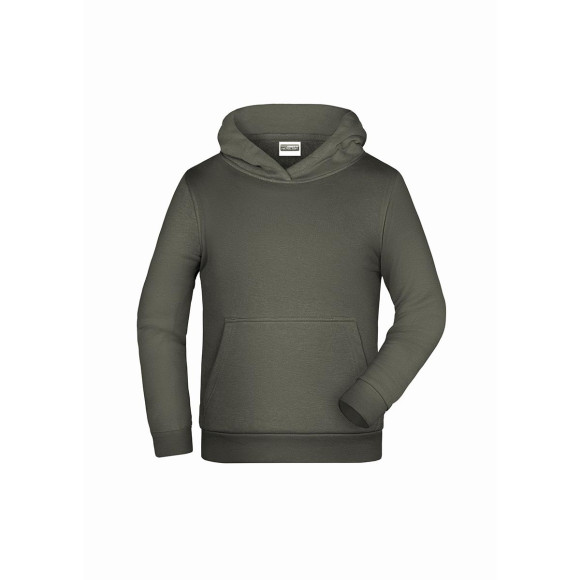 James & Nicholson Children Promo Hoodie - JN796K