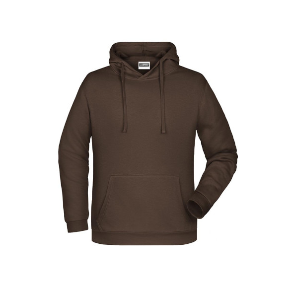 James & Nicholson Men’s Promo Hoodie - JN796