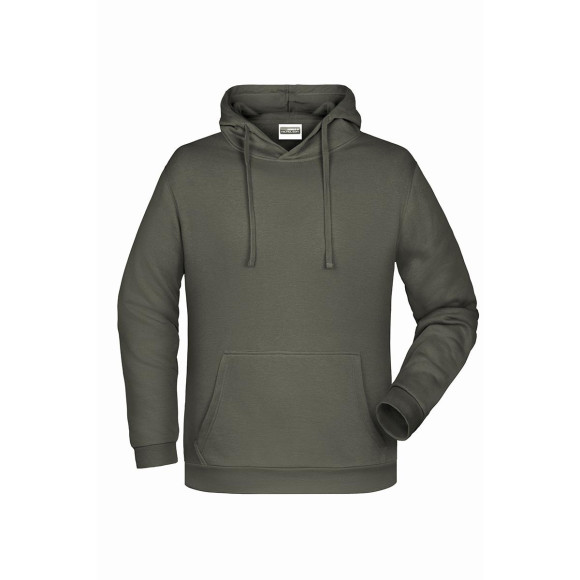 James & Nicholson Men’s Promo Hoodie - JN796